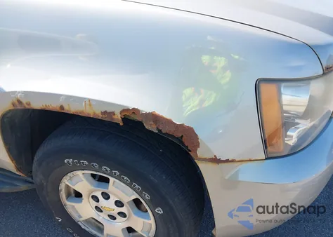 2009 Chevrolet Tahoe Lt2 from USA, damaged, VIN 1GNFK23089R261212